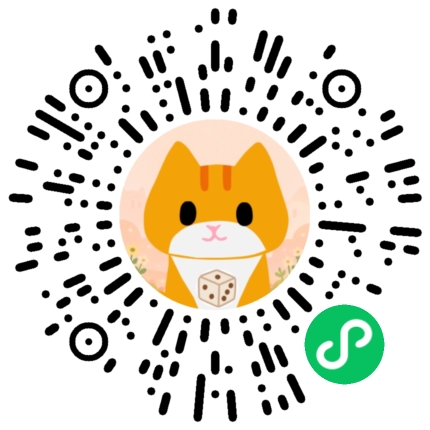 微信扫码打开《猫咪也要当富翁》小游戏